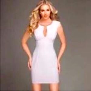 Kardashian Kollection cutaway Dresses Size M New with Tags